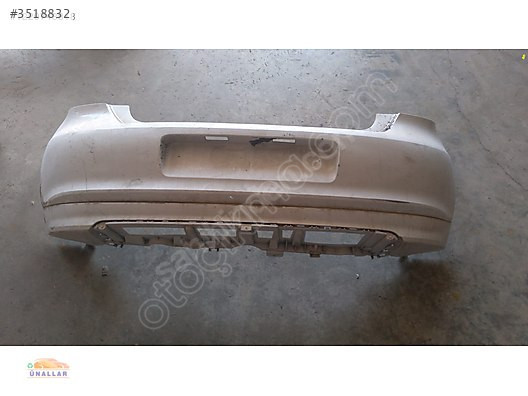 2012 Volkswagen Polo Arka Tampon - Mertler Oto Yedek Parçaları