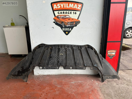 FOCUS ÖN TAMPON ALT MUHAFAZA ORJİNAL BM51-A8B384-A 2011-2014