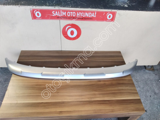 TUCSON ÖN TAMPON ALT SPOYLER GÜMÜŞ GRİ  SIFIR YANSANAYİ