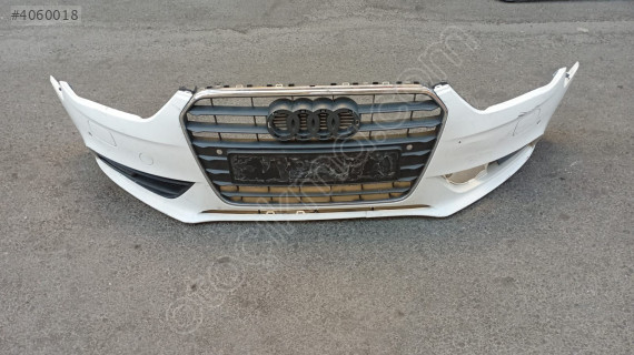 AUDİ A4 ORJİNAL CIKMA ON TAMPON