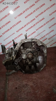 RENAULT MEGANE 2 BENZİN ŞANZIMAN KAYHANLAR OTO ÇIKMA