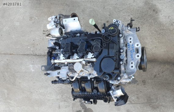 opel corsa f 2024 1.2 turbo komple motor (son fiyat)