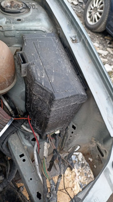 Megane 1 sigorta muhafaza