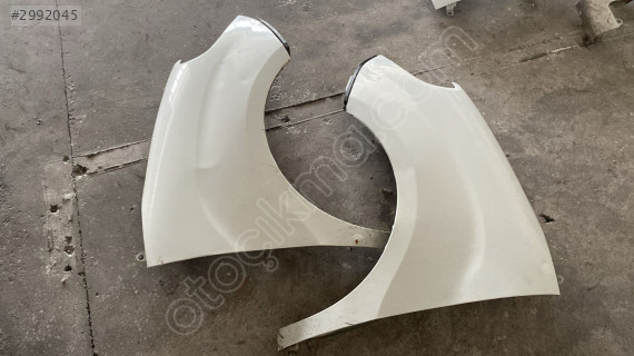 Fiat doblo çıkma sağ sol ön çamurluk