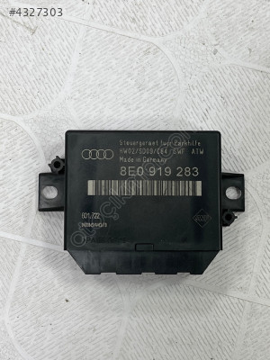 Audi A6 Park Sensör Beyni 8E0919283