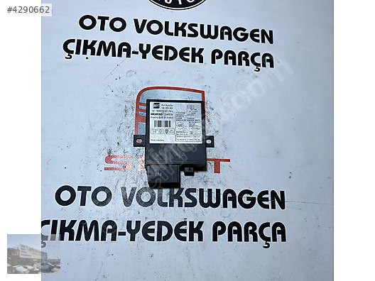 VW CADDY SEAT İNCA 1L0959800 MERKEZİ KİLİT MODÜLÜ 1L0 959 800 OR