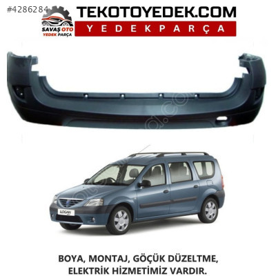 LOGAN MCV ÖN TAMPON 2006 2007 2008 / KAMPANYA