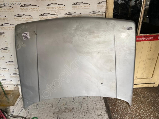 MİTSUBİSHİ LANCER MOTOR KAPUTU 1988 MODEL ORJİNAL ÇIKMA