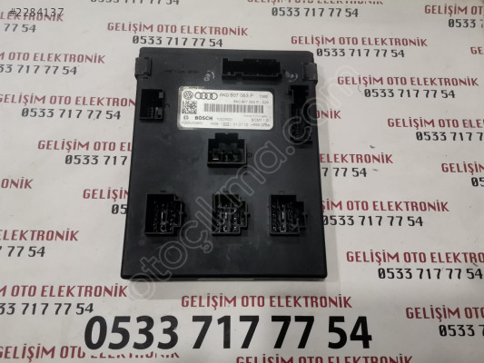 8K0907063P F005V00851 AUDİ A4 BCM BEYİNİ