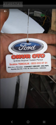 Ford Tourneo Courier Komple Torpido Yedek Parça