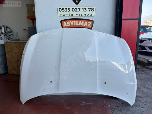 EGEA MOTOR KAPUTU ORJİNAL