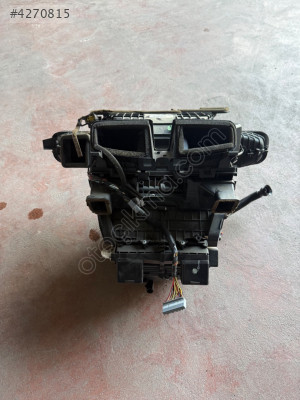 2011 Renault Fluence Kalorifer Kazanı