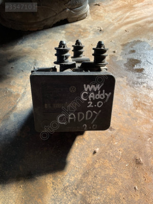 VW CADDY ABS BEYNİ ÇIKMA ORJİNAL