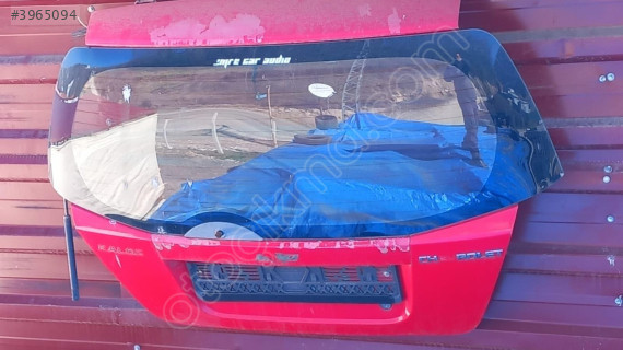 CHEVROLET AVEO HB BAGAJ.OTO ERKAN ÜNYE