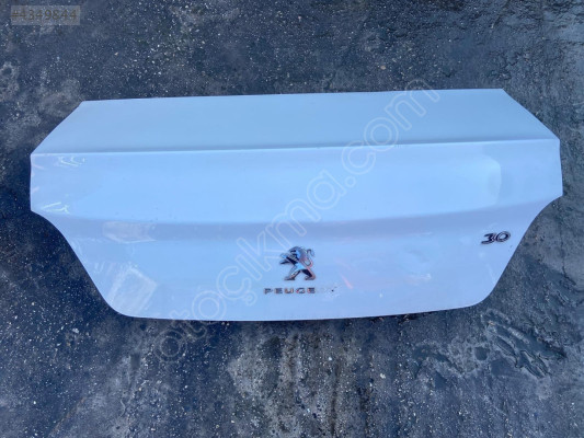 PEUGEOT 301 BAGAJ KAPAĞI ORJİNAL HATASIZ
