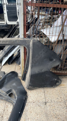 DACIA SANDERO SOL ARKA ÇAMURLUK EYÜPCAN OTO