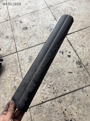 F10 sol ön kapı basamak plastiği 5143 9 162 721