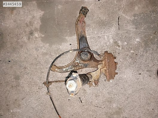 SUZUKİ SVİFT SAĞ ARKA TAŞIYICI DENİZ FİAT