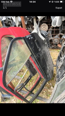 BMW e30 sol arka kapı