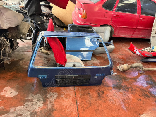 1996 MODEL FİAT UNO BAGAJ KAPAĞI