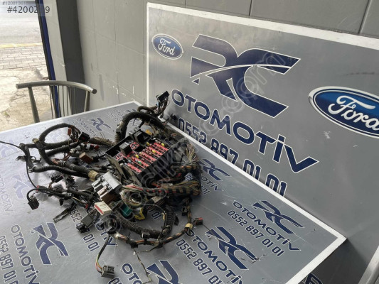 9T1T-14401 FORD CONNECT 2010 ELEKTİRİK TESİSATI