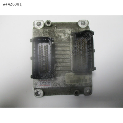 Alfa Romeo 147 1.6 Motor Beyni ME731HA003 0261206714