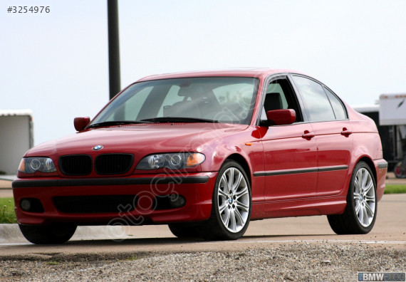 BMW E46 3.20D HURDA BELGELİDİR