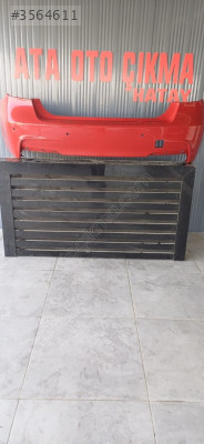 BMW F 30 arka tampon