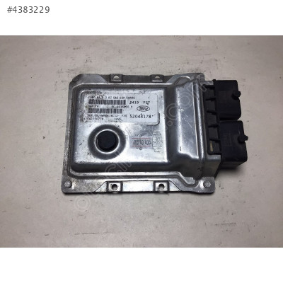 Ford KA 1.2 Motor Beyni 52044178 9GF.TK HWN01 D419 FG7