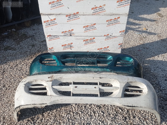 MİTSUBİSHİ H100 PANELVAN ÖN TAMPON ÇIKMA ORJİNAL 1996-2004