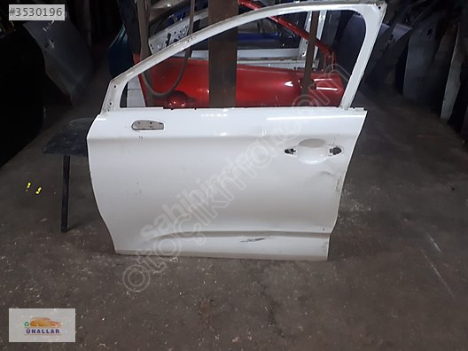 2012 CİTROEN C4 SOL ÖN KAPI ''MERTLER OTO YEDEK PARÇA''DA