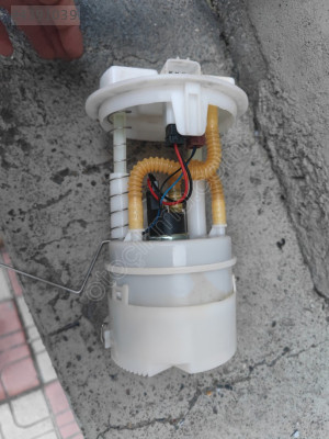 Renault Clio benzin şamandıra