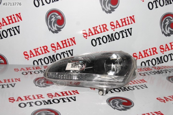2003-2005 Volkswagen Golf 5 Far