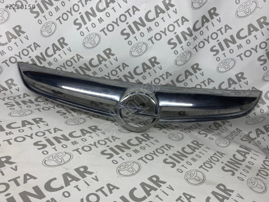 OPEL CORSA D 2011 2012 2013 2014 ÖN PANJUR NİKELAJI ÇIKMA