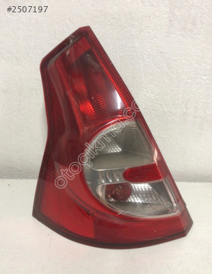 DACİA SANDERO SOL STOP