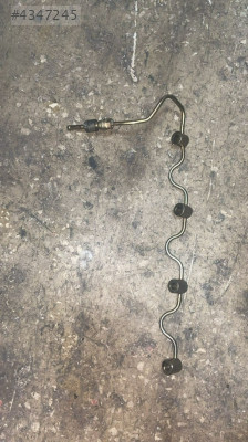 NAVARA MAZOT GERİ DÖNÜŞ BORUSU