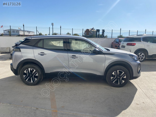 Peugeot 2008 SAĞ ÖN  KAPI DOLU ORJİNAL HATASIZ SÖKME
