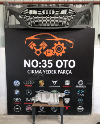 2K0825711D VOLKSWAGEN CADDY SIFIR EGZOS SUSTURUCU ISI KANALI