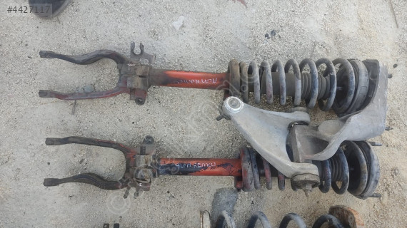 ALFA ROMEO 156  SOL ÖN AMORTİSÖR