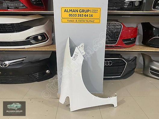 HONDA CİVİC FB7 SAĞ ÖN ÇAMURLUK ORJİNAL
