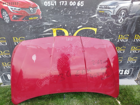 HYUNDAİ İ20 MOTOR KAPUTU ORİJİNAL ÇIKMA