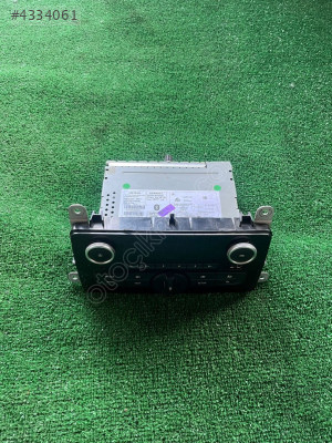 RENAULT CLİO 4 TEYP