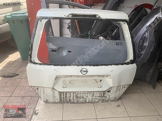 Nissan X Trail 2008/12 T31 Bagaj Kapağı çıkma Parça