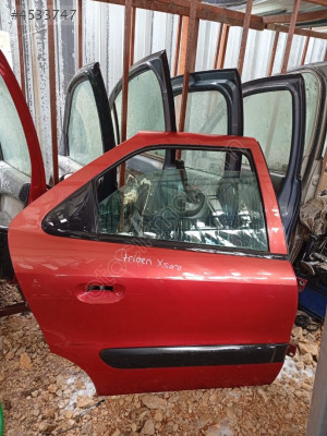 CİTROEN X SARA SAĞ ARKA KAPI