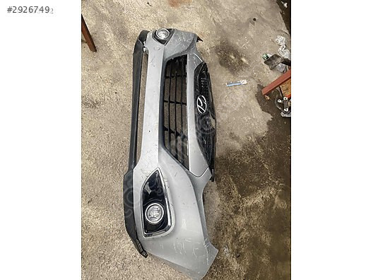 Hyundai ix35 ön tampon EMR OTOMATİV