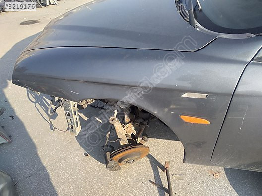 Alfa Romeo Sol Ön Çamurluk