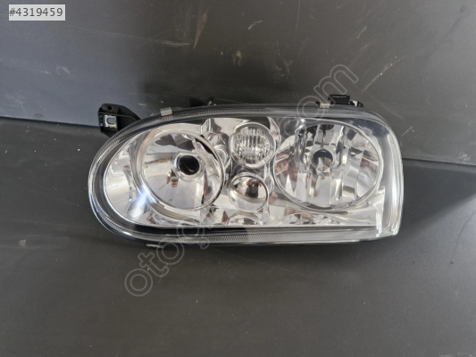 VOLKSWAGEN GOLF 3 SOL ÖN FAR LUX MODEL SIFIR 1991-1997