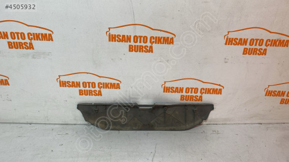 Alfa romeo Arka bagaj plastik Bakalit