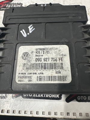VW AUDİ DSG ŞANZIMAN BEYİN 09G927750FE