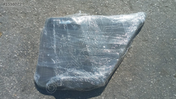 OPEL ASTRA G SAĞ ARKA KAPI DÖŞEMESİ CIKMA
